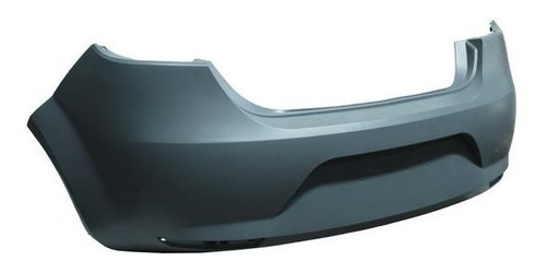 Fascia Trasera Seat Leon 2010-2011-2012