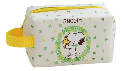 Cosmetiquera / Lapicera Snoopy (charlie Brown)