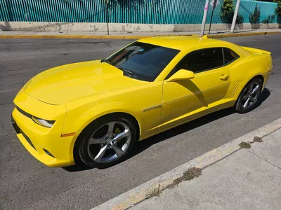 Chevrolet Camaro 2016