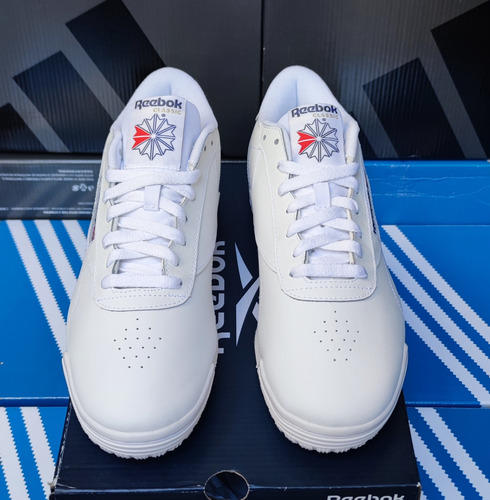 Reebok Exofit Lo Clean Logo Int Talla #26.5mx (Usado)