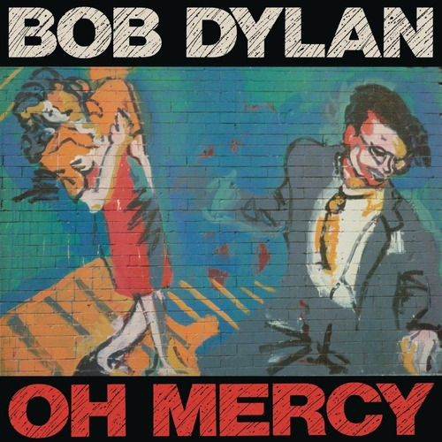 Bob Dylan Oh Mercy Vinilo&-.