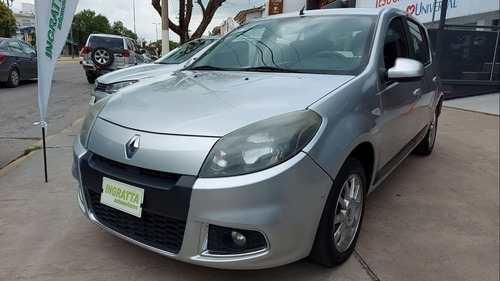 Renault Sandero 1.6 16v Privilege Navegador - 2013 - Gnc -