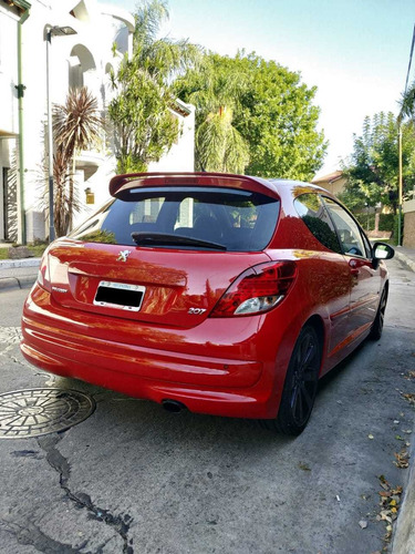 Peugeot 207 2011 1.6 Gti 156cv 2 P
