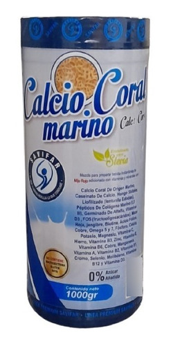 Calcio Coral Marino 1000g Pack2 - g a $98