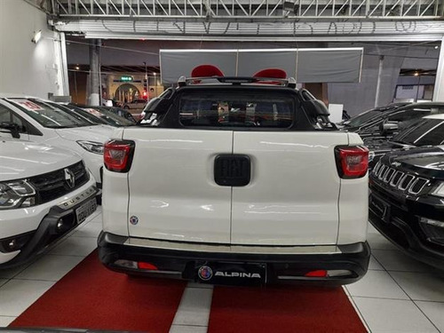 Fiat Toro Toro Freedom 1.8 16v Flex Aut. Flex Automático