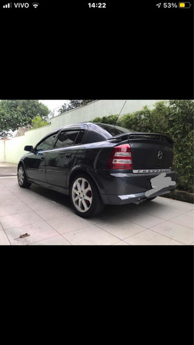 Imagem 4 de 15 de Chevrolet Astra 2008 2.0 Advantage Flex Power 5p