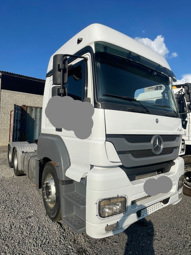 Mb Axor 2644 6x4/2016
