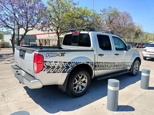 Nissan Frontier 4.0 Pro-4x V6 4x2 At