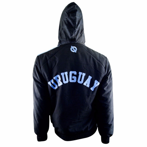 Campera Abrigo | Centrojás | Uruguay Auf | Rincón Del Hincha