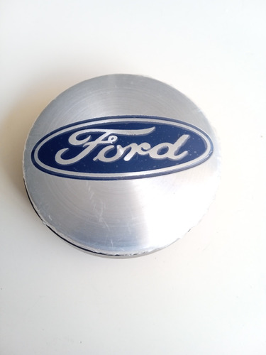 Tapa Centro De Rin Para Ford Fiesta