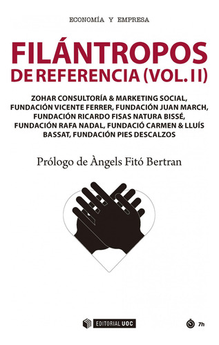 Filantropos De Referencia (vol.ii)