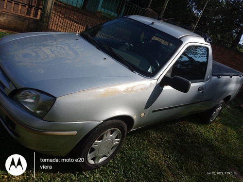 Imagen 1 de 21 de Ford Courier Modelo 2008