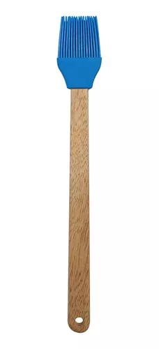 PINCEL DE COCINA 33 CM SILICONA M/MADERA - MAXMUNDY