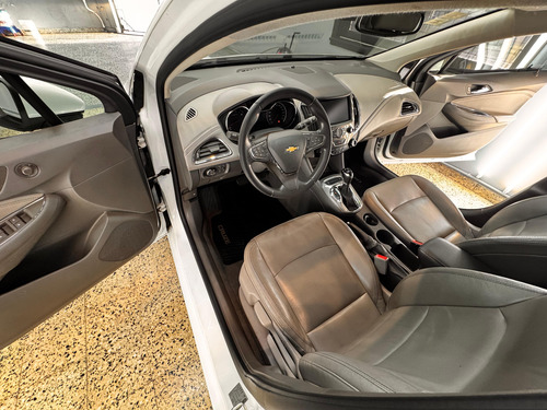 Chevrolet Cruze 1.4 Ltz At