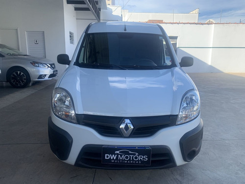 Renault Kangoo 1.6 16v 3p Flex Express