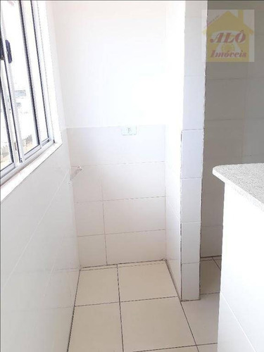 Imagem 20 de 21 de Casa À Venda, 47 M² Por R$ 185.000,00 - Jardim Glória - Praia Grande/sp - Ca0714