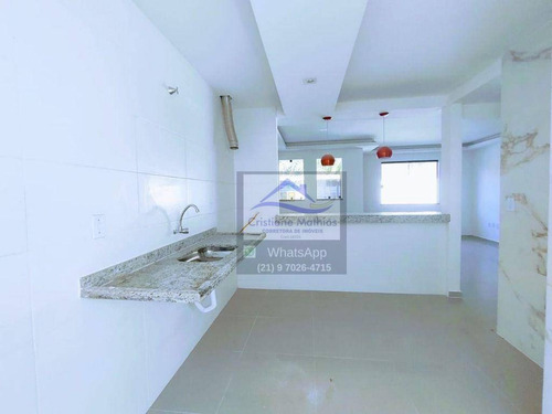 Imagem 19 de 30 de Casa Com 2 Dormitórios À Venda, 82 M² Por R$ 385.000,00 - Recanto De Itaipuaçu - Maricá/rj - Ca0918