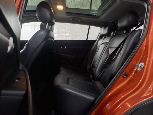 Kia Sportage 2.0 Ex 4x2 Flex Aut. 5p