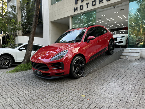 Porsche Macan 3.0 S 24V V6 GASOLINA 4P AUTOMÁTICO