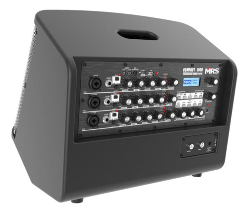 Sistema De Sonido Mrs Compact-1500