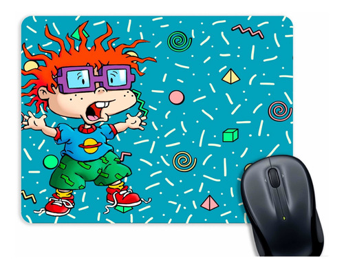 Mouse Pad Carlitos Rugrats