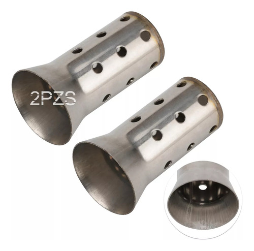 Silenciador Db Killer Escape Moto Universal Deportivos 51mm