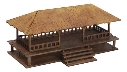 Escala 1/72, Maquetas De Escala 1/72, Maquetas De Casas De C