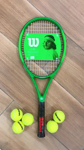 Raqueta Wilson 27 Pulgadas MercadoLibre