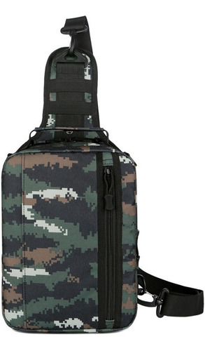 Bolso Bandolera Para Hombre, Tácticas Militares