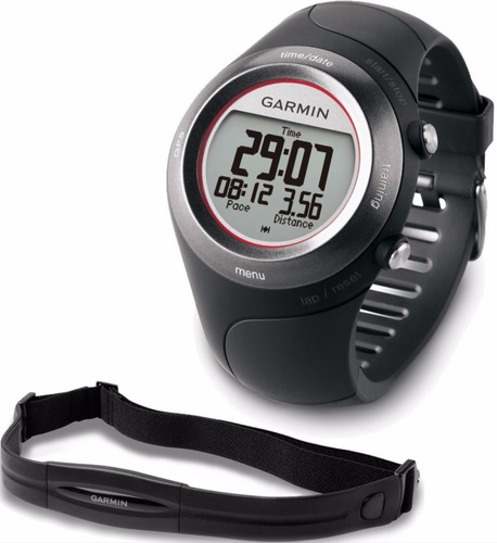Garmin Forerunner 410 Smartwatch Gps Con Hrm Sport Reloj