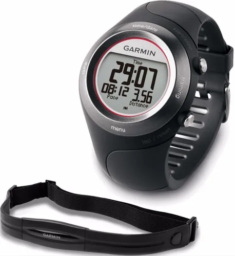 Garmin forerunner best sale 410 hrm