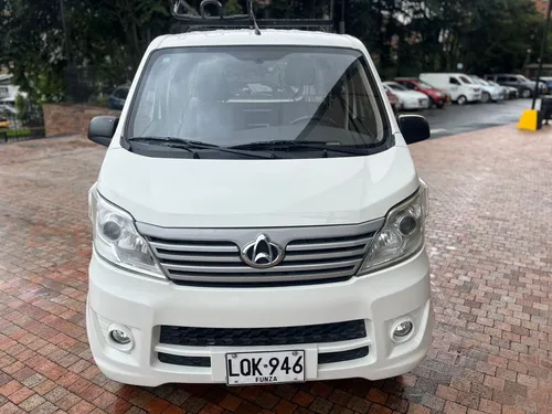 Changan Mini Van 1.2 Sc5027x