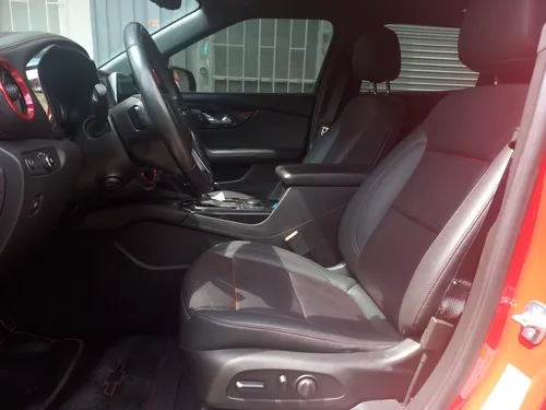 Chevrolet Blazer 3.6 V6 Rs Awd At