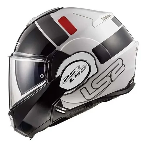 Cascos rebatibles ls2 sale