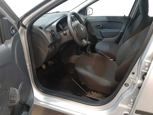 Renault Sandero Autentique 1.6 2017