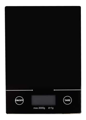 Balanza Digital Electrónica De Cocina 3 Kgs.alta Precisión