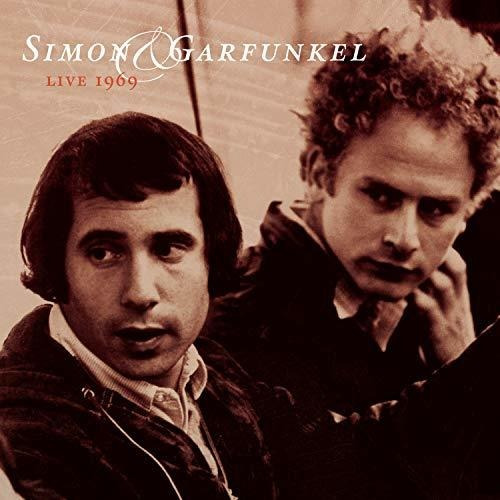 Cd Live 1969 - Simon And Garfunkel