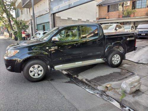 Imagen 12 de 13 de Toyota Hilux 2006 3.0 D/cab 4x4 Srv Lim P/4
