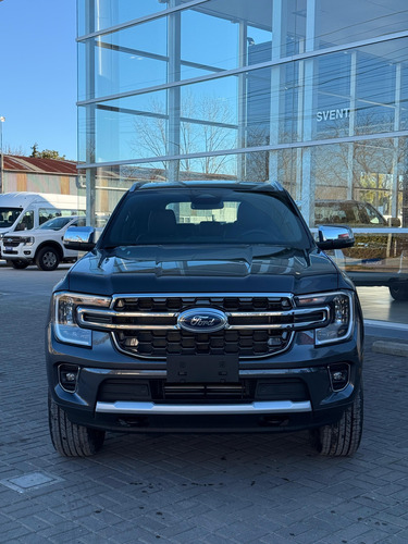 Ford Everest 2.3 Gtdi Titanium 4X4 At