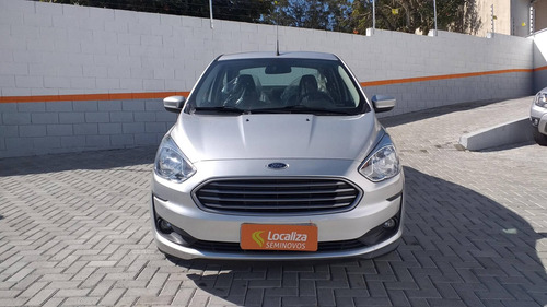 Ford Ka 1.0 Ti-vct Flex Se Sedan Manual