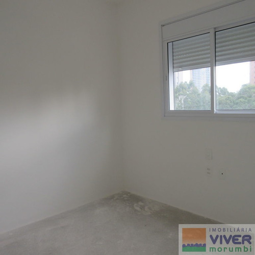 Imagem 12 de 15 de Apartamento Novo No Morumbi - Nm4267