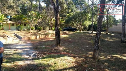 Imagem 18 de 21 de Chácaras À Venda Em Nazare Paulista/sp - Compre O Seu Chácaras Aqui! - 1493453