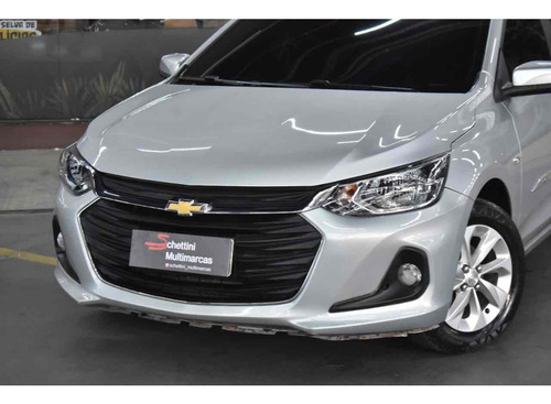 Chevrolet Onix 1.0 TURBO FLEX LTZ MANUAL