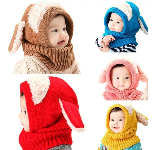 Gorros de bebé para el invierno: qué son y cómo elegir los mejores