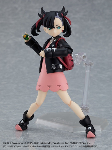 Imagen 6 de 6 de Figma 514 Marnie Pokemon Sowrd And Shield