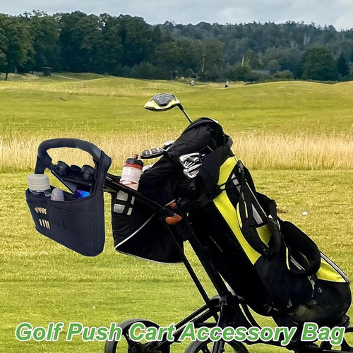 Bolso De Carrito De Golf Bolsas De Almacenamiento De Carro