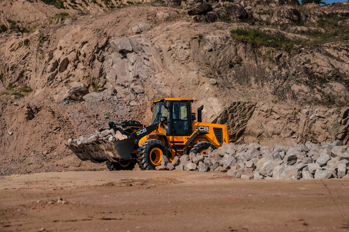 Imagen 11 de 15 de Pala Cargadora Jcb 437zx