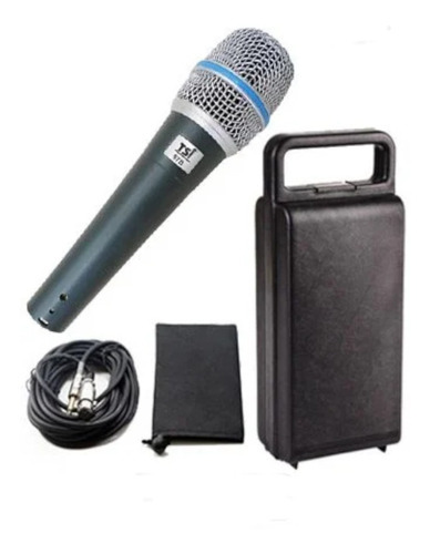 Microfone Tsi 57b