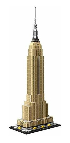 Lego Architecture Empire State Building 21046 New York