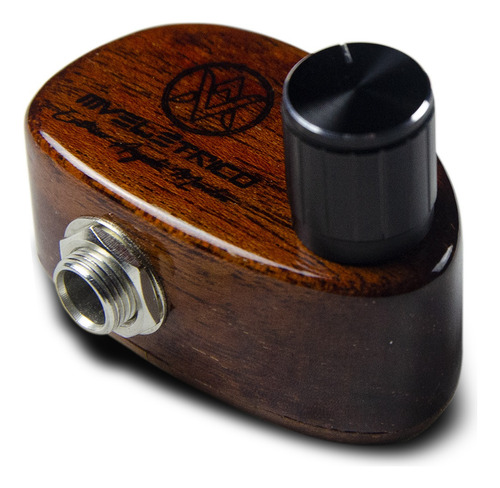 Captador Mv Eletrico Ac3 Violoncelo E Contrabaixo Acústico